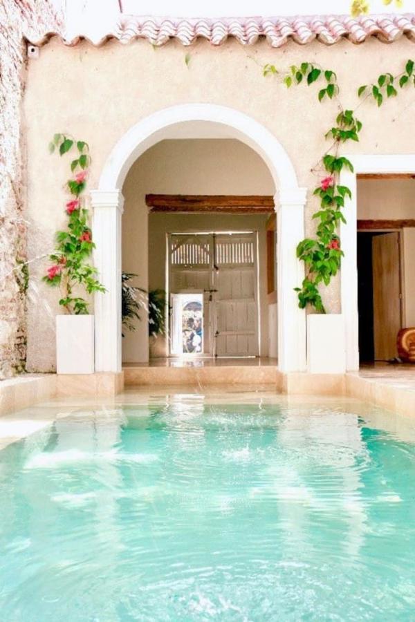 Casa Almendro Villa Cartagena