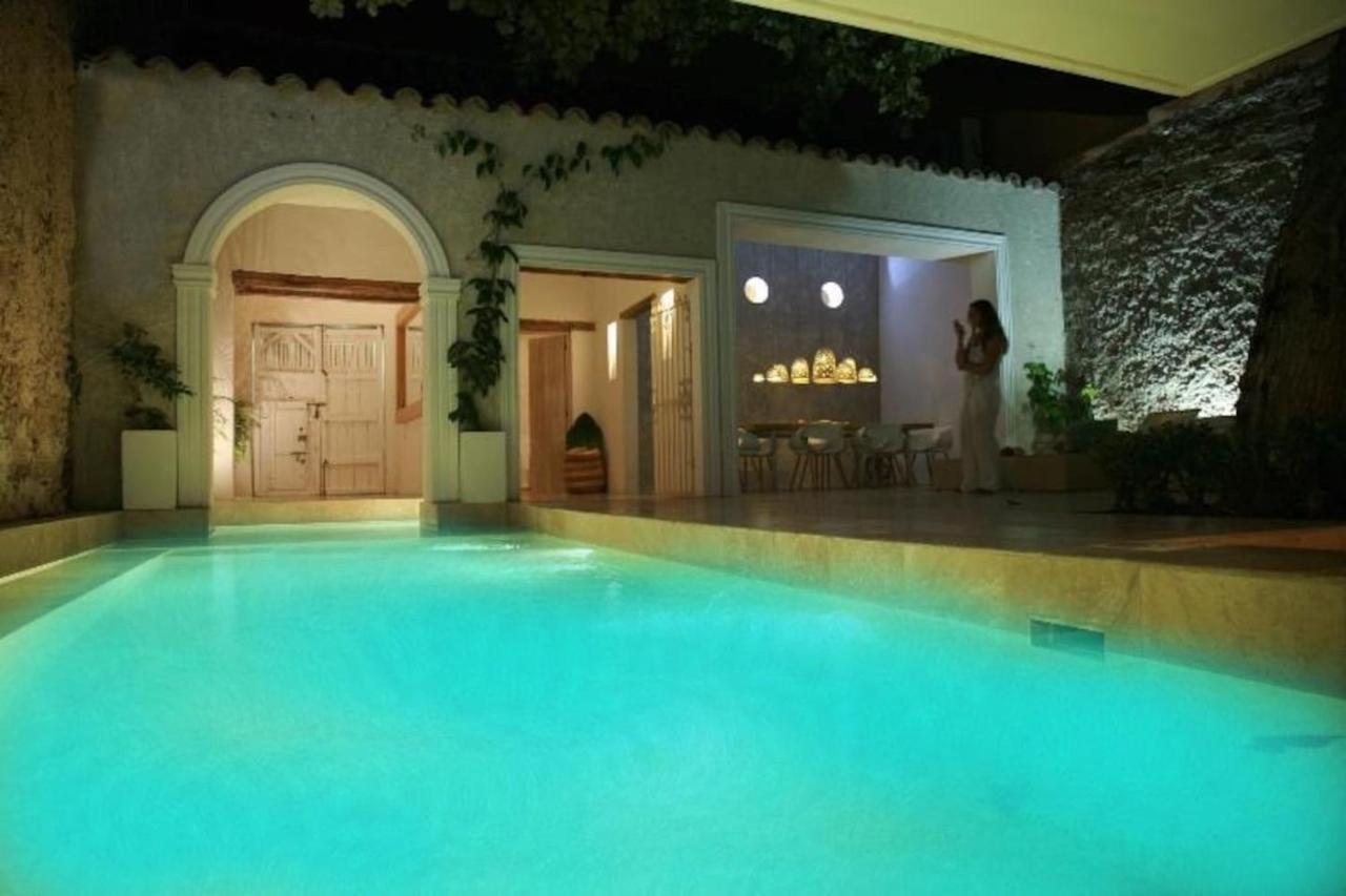 Villa Casa Almendro Cartagena