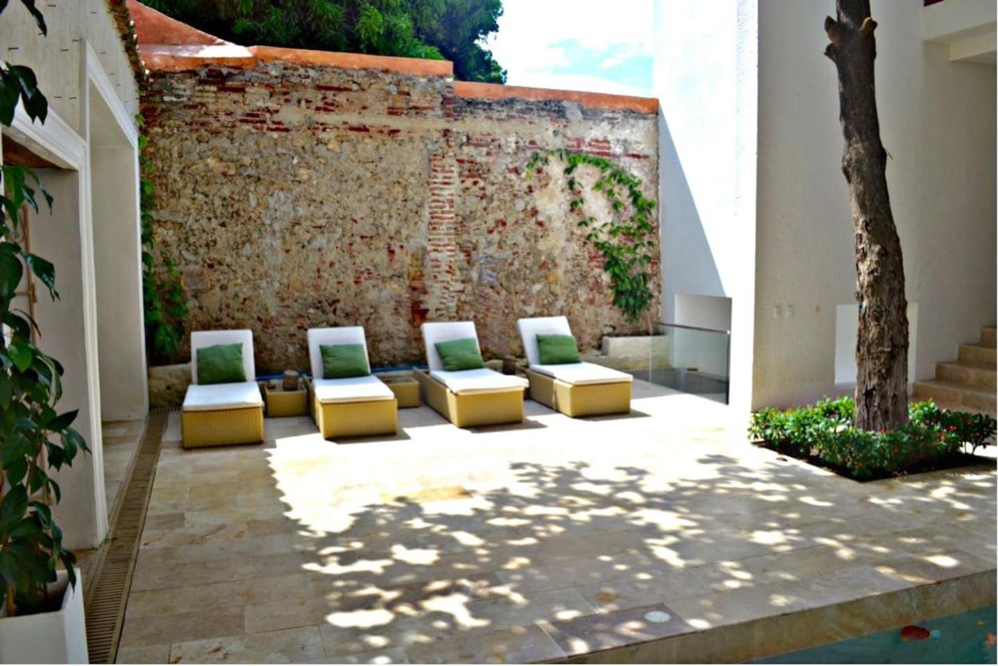 Casa Almendro Villa Cartagena