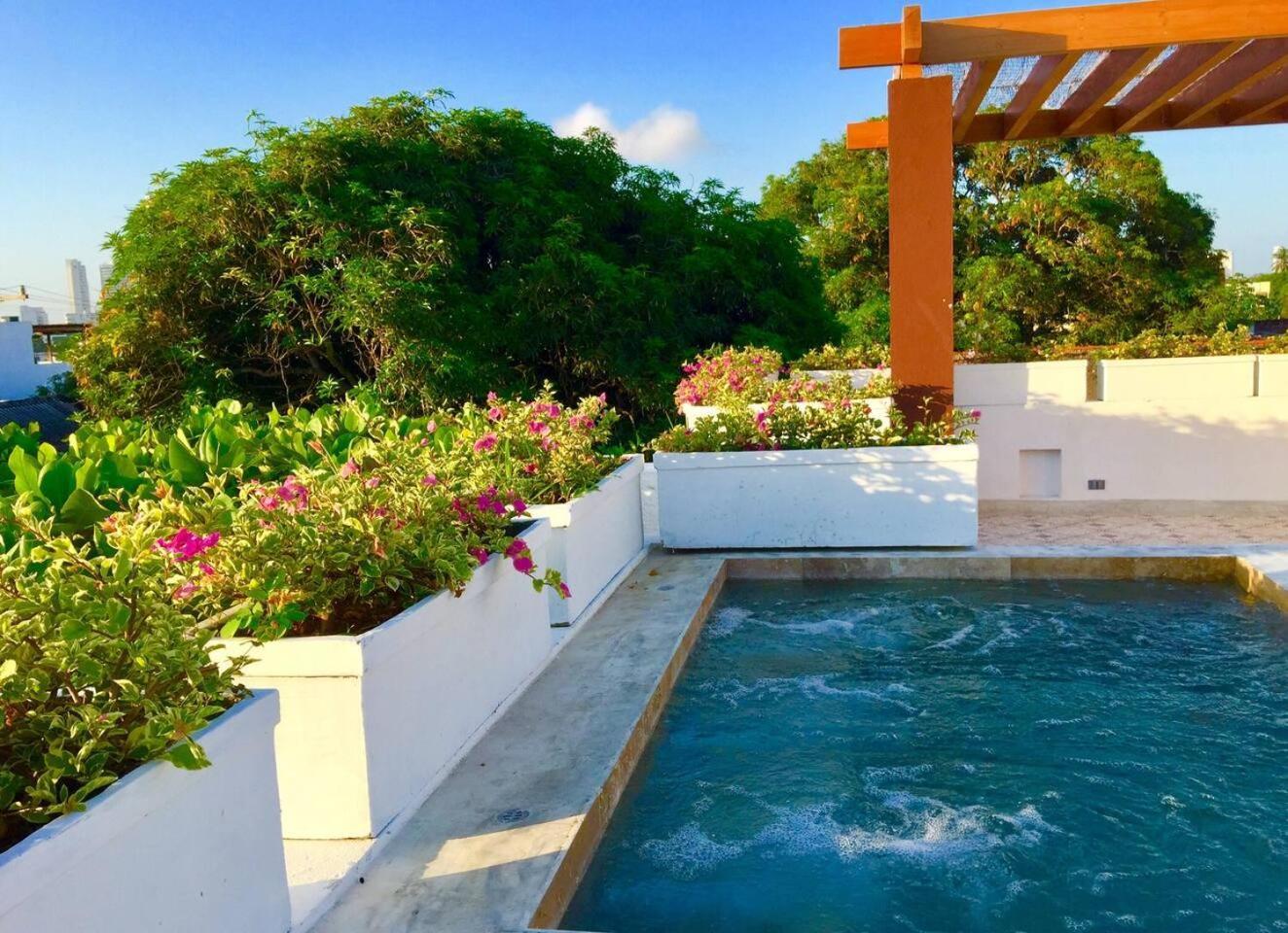 Villa Casa Almendro Cartagena